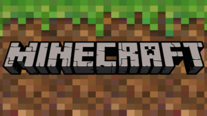 Minecraft logo